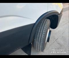 Iveco daily 60C17 centina 5.40mt e sponda 2016 E6 - 9