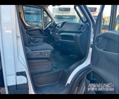 Iveco daily 60C17 centina 5.40mt e sponda 2016 E6 - 10