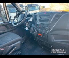 Iveco daily 60C17 centina 5.40mt e sponda 2016 E6 - 11