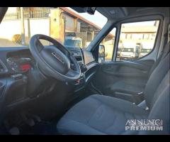 Iveco daily 60C17 centina 5.40mt e sponda 2016 E6 - 12