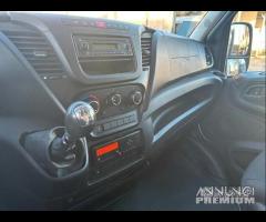 Iveco daily 60C17 centina 5.40mt e sponda 2016 E6 - 13