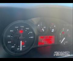 Iveco daily 60C17 centina 5.40mt e sponda 2016 E6 - 14