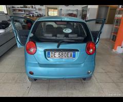 CHEVROLET MATIZ 800 cc SE Chic - 6