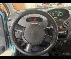 CHEVROLET MATIZ 800 cc SE Chic - 11