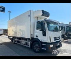Iveco Eurocargo 120E22 Cella 6.20 e sponda 2010