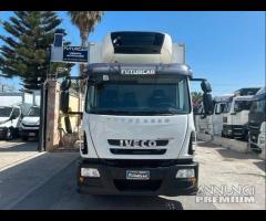 Iveco Eurocargo 120E22 Cella 6.20 e sponda 2010