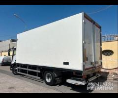 Iveco Eurocargo 120E22 Cella 6.20 e sponda 2010