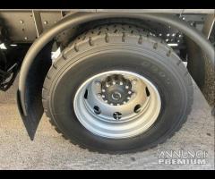 Iveco Eurocargo 120E22 Cella 6.20 e sponda 2010 - 7