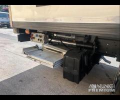 Iveco Eurocargo 120E22 Cella 6.20 e sponda 2010 - 8