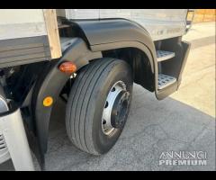 Iveco Eurocargo 120E22 Cella 6.20 e sponda 2010 - 9