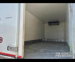 Iveco Eurocargo 120E22 Cella 6.20 e sponda 2010 - 10