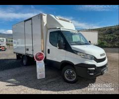 Iveco daily 35C14N Cella frigo 7 pedane 2015 E6