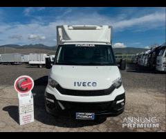Iveco daily 35C14N Cella frigo 7 pedane 2015 E6