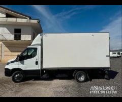 Iveco daily 35C14N Cella frigo 7 pedane 2015 E6
