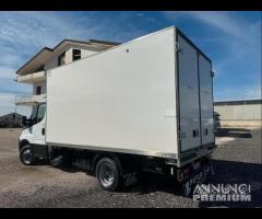 Iveco daily 35C14N Cella frigo 7 pedane 2015 E6