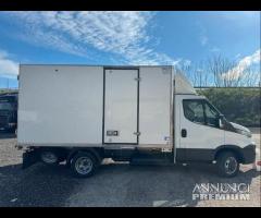 Iveco daily 35C14N Cella frigo 7 pedane 2015 E6 - 8