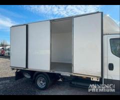 Iveco daily 35C14N Cella frigo 7 pedane 2015 E6 - 12