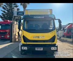Iveco eurocargo 120E21 Furgone 7.80 e sponda 2019 - 2