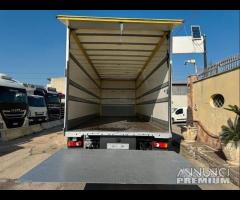 Iveco eurocargo 120E21 Furgone 7.80 e sponda 2019 - 11