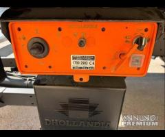 Iveco eurocargo 120E21 Furgone 7.80 e sponda 2019 - 13