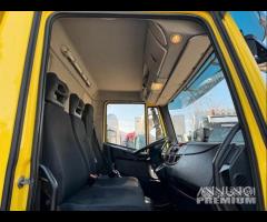 Iveco eurocargo 120E21 Furgone 7.80 e sponda 2019 - 15