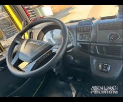 Iveco eurocargo 120E21 Furgone 7.80 e sponda 2019 - 17
