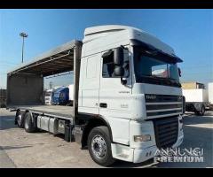 Daf 105.510 motrice trasporto animali 2009 E5