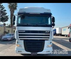 Daf 105.510 motrice trasporto animali 2009 E5