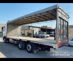 Daf 105.510 motrice trasporto animali 2009 E5