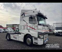 Renault T480 impianto idraulico 2015 E6