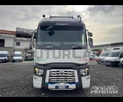 Renault T480 impianto idraulico 2015 E6
