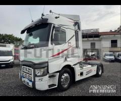 Renault T480 impianto idraulico 2015 E6