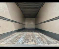 Iveco eurocargo 160E28 furgone 9.20 e sponda 2016 - 10