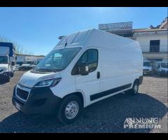 Peugeot Boxer L3 H3 2.2 165Cv 2021 Euro6