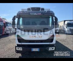 Iveco eurocargo 75E19 10 pedane frigo 2016 E6 - 2