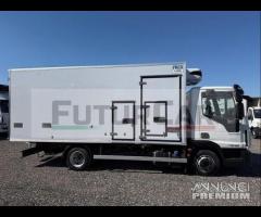 Iveco eurocargo 75E19 10 pedane frigo 2016 E6 - 10
