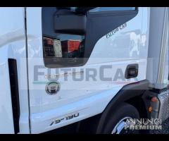 Iveco eurocargo 75E19 10 pedane frigo 2016 E6 - 12