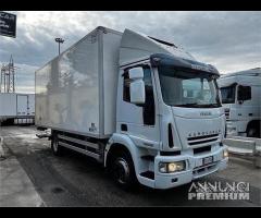 Iveco 120E25 frigo e sponda 2007 E5 ATP 2028