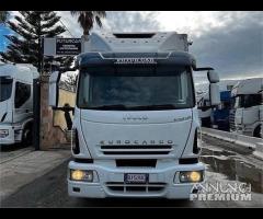 Iveco 120E25 frigo e sponda 2007 E5 ATP 2028