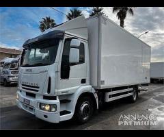 Iveco 120E25 frigo e sponda 2007 E5 ATP 2028
