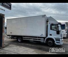 Iveco 120E25 frigo e sponda 2007 E5 ATP 2028 - 6