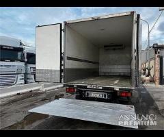 Iveco 120E25 frigo e sponda 2007 E5 ATP 2028 - 7