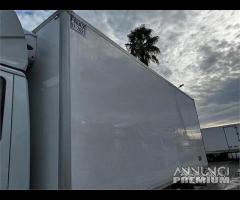 Iveco 120E25 frigo e sponda 2007 E5 ATP 2028 - 8