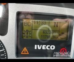 Iveco 120E25 frigo e sponda 2007 E5 ATP 2028 - 12