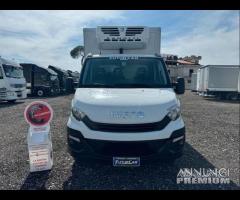 Iveco daily 35C12 Cella 3.20mt 2019 E6 160mila km