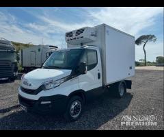 Iveco daily 35C12 Cella 3.20mt 2019 E6 160mila km