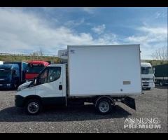Iveco daily 35C12 Cella 3.20mt 2019 E6 160mila km