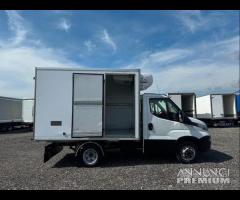 Iveco daily 35C12 Cella 3.20mt 2019 E6 160mila km - 7