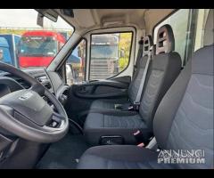 Iveco daily 35C12 Cella 3.20mt 2019 E6 160mila km - 13