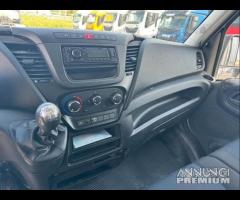 Iveco daily 35C12 Cella 3.20mt 2019 E6 160mila km - 14
